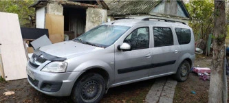 LADA LARGUS, 2014 г, Краснодарский край